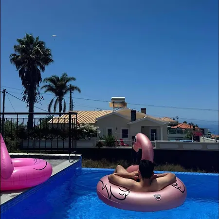 别墅 Zen House By The Madeira Luxury Collection *