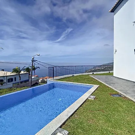 Zen House By The Madeira Luxury Collection * أركو دا كالهيتا