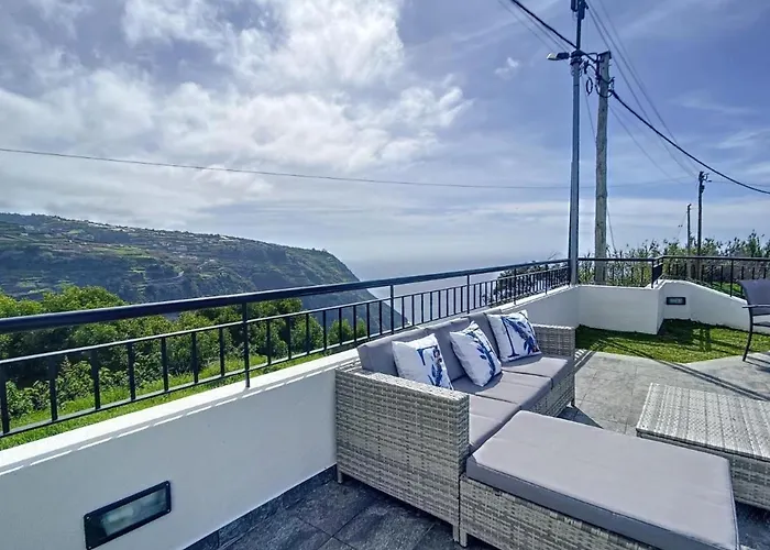 Vila Zen House By The Madeira Luxury Collection Arco da Calheta (Madeira)