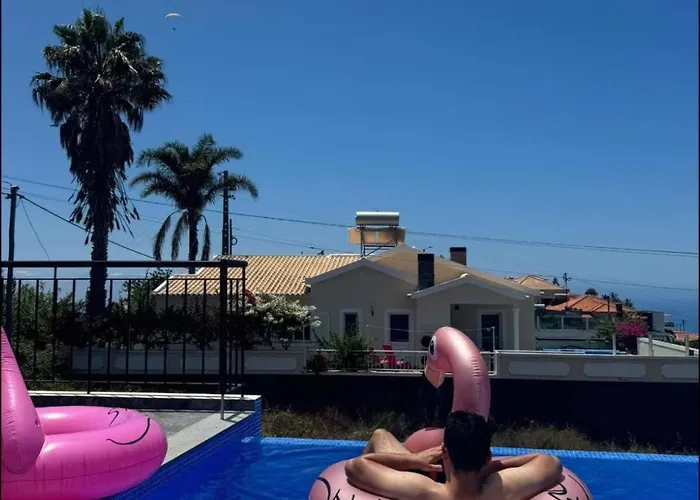 Vila Zen House By The Madeira Luxury Collection *