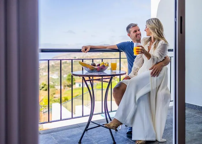 Zen House By The Madeira Luxury Collection