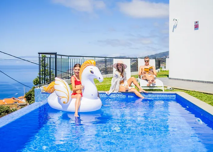 Zen House By The Madeira Luxury Collection Vila Arco da Calheta (Madeira)